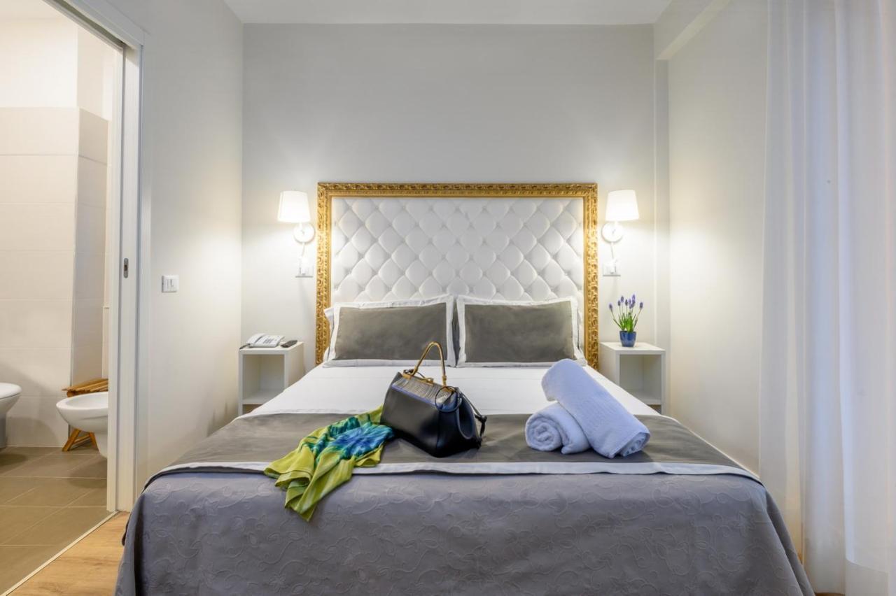 Atlas Hotel Риччоне Экстерьер фото