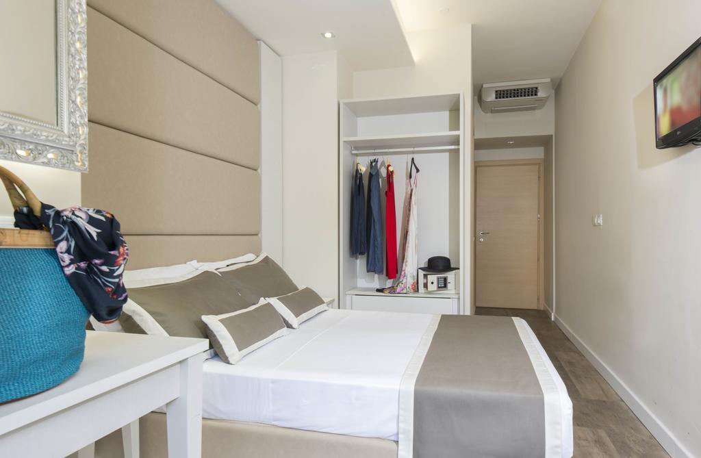 Atlas Hotel Риччоне Экстерьер фото